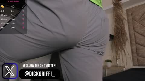 Snapshot of dickgriffith chatting on 01-22-25, 11:45 Dick Griffith online show from 01-22-25, 11:45