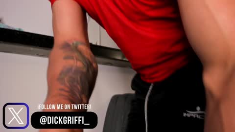 Snapshot of dickgriffith chatting on 01-23-25, 12:09 Dick Griffith online show from 01-23-25, 12:09