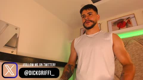 Snapshot of dickgriffith chatting on 01-28-25, 12:00 Dick Griffith online show from 01-28-25, 12:00
