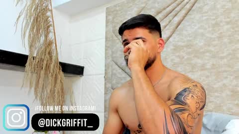 Snapshot of dickgriffith chatting on 02-01-25, 06:19 Dick Griffith online show from 02-01-25, 06:19