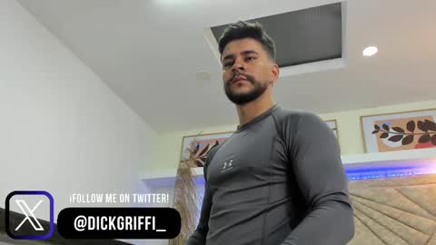 Snapshot of dickgriffith chatting on 02-12-25, 11:40 Dick Griffith online show from 02-12-25, 11:40