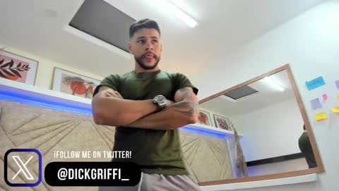 Snapshot of dickgriffith chatting on 02-13-25, 12:21 Dick Griffith online show from 02-13-25, 12:21