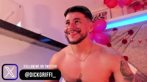 Snapshot of dickgriffith chatting on 02-15-25, 06:12 Dick Griffith online show from 02-15-25, 06:12