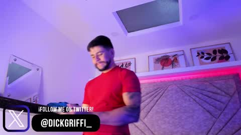 Snapshot of dickgriffith chatting on 02-19-25, 12:11 Dick Griffith online show from 02-19-25, 12:11