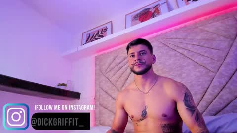 Snapshot of dickgriffith chatting on 02-19-25, 03:16 Dick Griffith online show from 02-19-25, 03:16