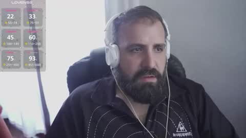 Snapshot of dicristalino chatting on 10-13-25, 07:25 Cristian Dipolino online show from 10-13-25, 07:25