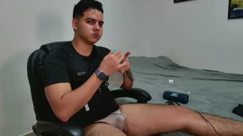 Snapshot of diego_cazas chatting on 07-18-26, 11:19 DIEGO CAZAS online show from 07-18-26, 11:19
