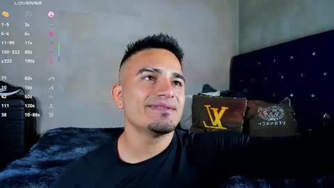 Diego Alejandro  online show from 07-27-26, 12:17