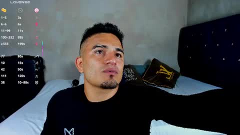 Diego Alejandro  online show from 07-30-26, 05:17
