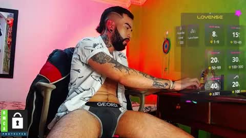 Snapshot of diilanhot chatting on 02-10-25, 11:34  Dylan  online show from 02-10-25, 11:34