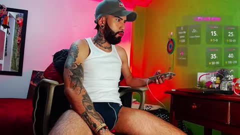 Snapshot of diilanhot chatting on 02-16-25, 09:04  Dylan  online show from 02-16-25, 09:04