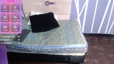 Ximena  online show from 01-14-25, 09:35