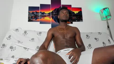 Snapshot of dilaan_carter chatting on 03-05-25, 12:55 joshua online show from 03-05-25, 12:55