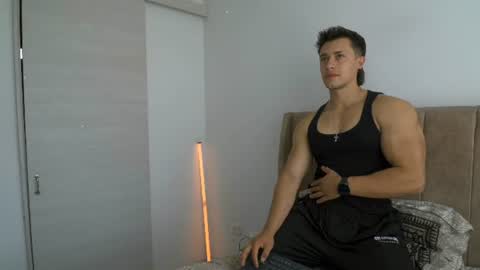 Dilan Coy online show from 07-10-26, 09:06