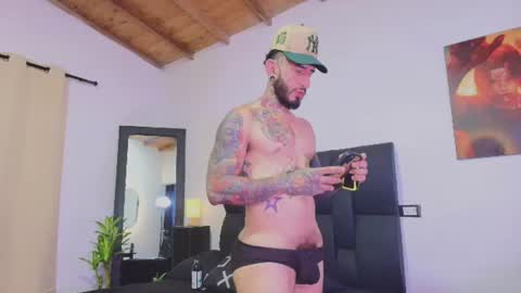 Dilan Scootk online show from 06-23-26, 07:01