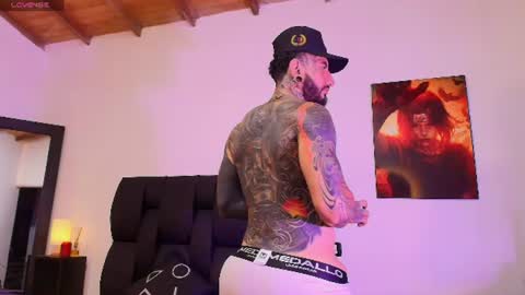 Dilan Scootk online show from 07-11-26, 07:05