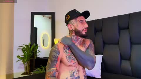 Dilan Scootk online show from 07-14-26, 07:08