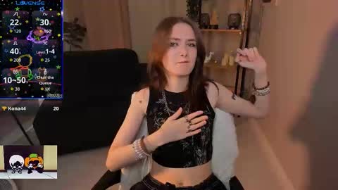 Dilara online show from 10-21-25, 02:29