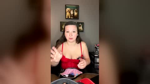 Snapshot of dilis1419 chatting on 03-16-26, 11:09 DILIS online show from 03-16-26, 11:09