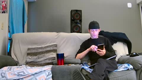 Dilldough405 online show from 01-02-25, 02:35