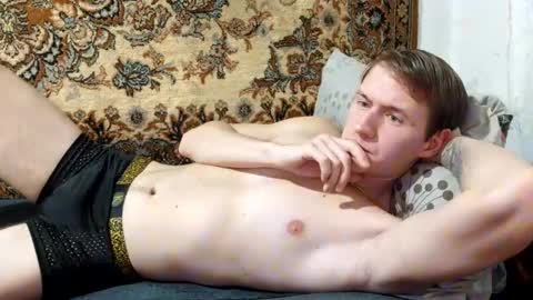 Dimetriusen online show from 01-07-25, 07:28