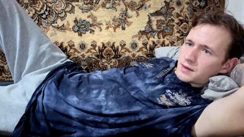 Dimetriusen online show from 01-10-25, 02:34