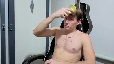 Dimetriusen online show from 01-19-25, 01:44