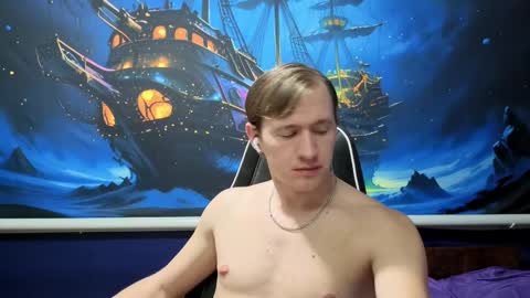 Dimetriusen online show from 02-25-25, 07:47