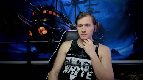 Dimetriusen online show from 03-09-25, 02:54