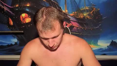 Dimetriusen online show from 09-20-25, 03:57