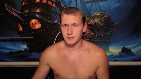 Dimetriusen online show from 09-21-25, 04:52