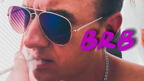 Dimetriusen online show from 10-25-25, 07:41