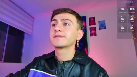 Snapshot of dimitri_bilak_ chatting on 11-25-25, 11:05 Julian Independent Model online show from 11-25-25, 11:05