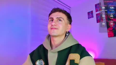 Julian Independent Model online show from 02-15-26, 01:46