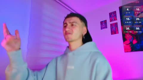 Julian Independent Model online show from 03-12-26, 11:11