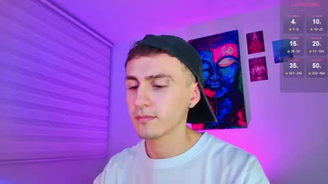Julian Independent Model online show from 06-09-26, 12:44