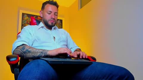 Angel Dimitri online show from 10-07-25, 10:18