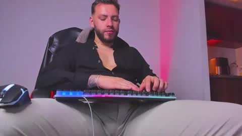 Angel Dimitri online show from 02-24-26, 04:32