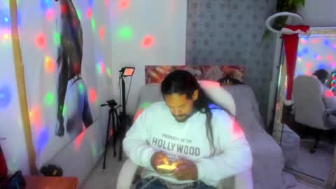 dimitry kyle mucle online show from 01-06-25, 01:42