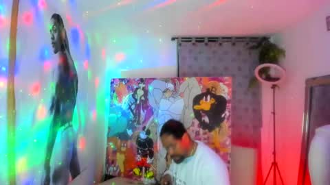 dimitry kyle mucle online show from 01-10-25, 03:18