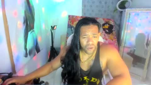 dimitry kyle mucle online show from 01-17-25, 01:15