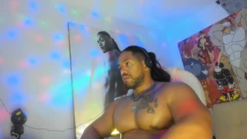 dimitry kyle mucle online show from 03-06-25, 03:02