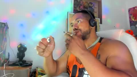 dimitry kyle mucle online show from 09-18-25, 02:02