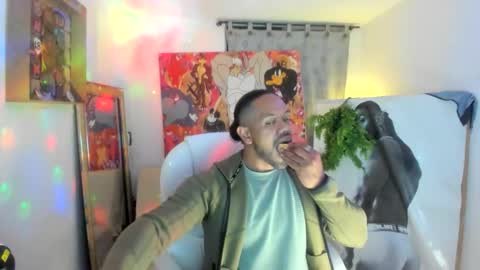 dimitry kyle mucle online show from 11-17-25, 01:00