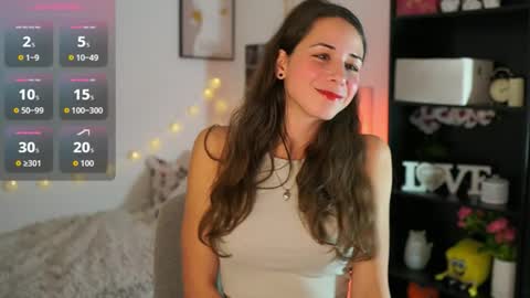 Snapshot of dina_caguimbal chatting on 01-08-26, 02:30 Dina online show from 01-08-26, 02:30