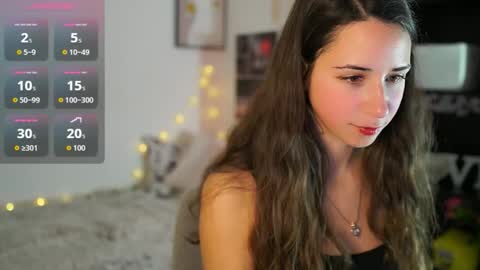 Snapshot of dina_caguimbal chatting on 01-13-26, 08:30 Dina online show from 01-13-26, 08:30