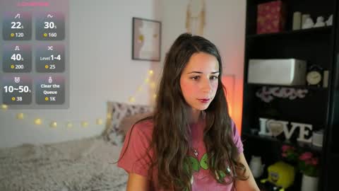 Snapshot of dina_caguimbal chatting on 01-17-26, 09:03 Dina online show from 01-17-26, 09:03