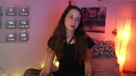 Snapshot of dina_caguimbal chatting on 02-27-26, 11:21 Dina online show from 02-27-26, 11:21