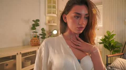 Snapshot of dinacaguimbal chatting on 04-30-26, 12:11 Dina and ill be glad to be here with you follow to me online show from 04-30-26, 12:11
