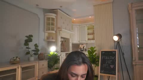 Snapshot of dinacaguimbal chatting on 05-11-26, 09:04 Dina and ill be glad to be here with you follow to me online show from 05-11-26, 09:04